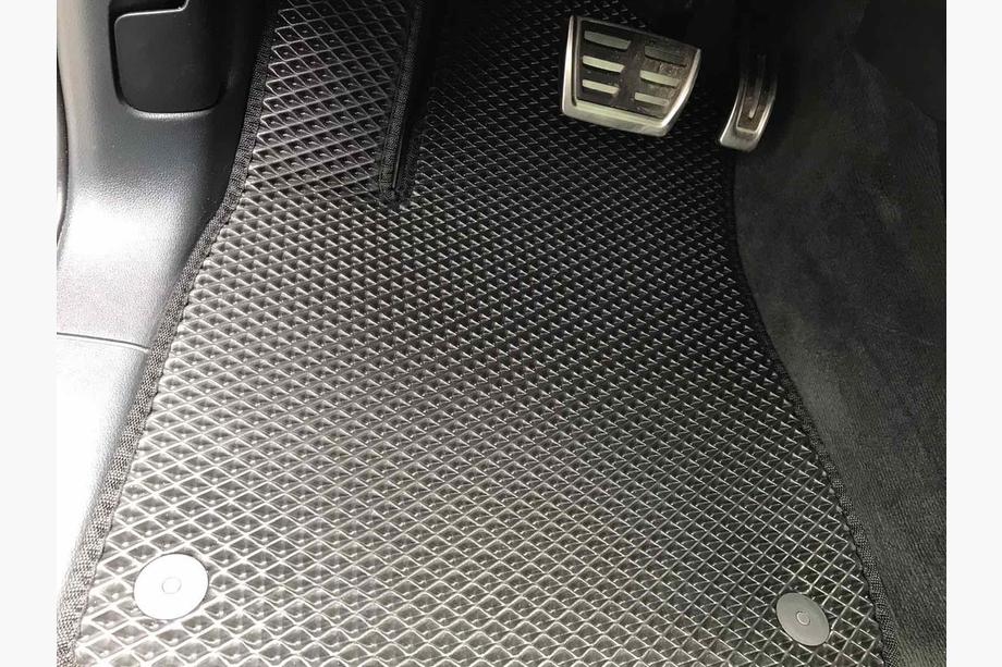 Audi Q7 2015–2026 Tapis de sol EVA (noirs) Image