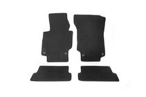 Audi ТТ 2006-2014 Tapis de sol EVA (2006-2014, noir) photo 1
