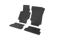 Audi ТТ 2006-2014 Tapis de sol EVA (2006-2014, noir) photo 2
