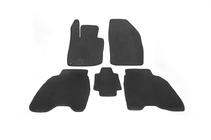 Honda Civic HB 2006-2012 Tapis de sol EVA (noirs) photo 1