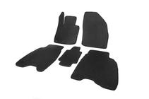 Honda Civic HB 2006-2012 Tapis de sol EVA (noirs) photo 2