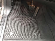 BMW X6 E71 2008–2014 Tapis de sol EVA V-1 (Noirs) photo 2