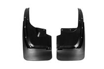 Lexus LX570/450d 2008-2022 Bavettes arrière (2 pcs, 2012-2015) photo 1