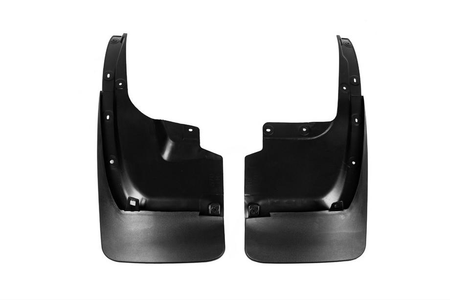 Lexus LX570/450d 2008-2022 Bavettes arrière (2 pcs, 2012-2015) Image