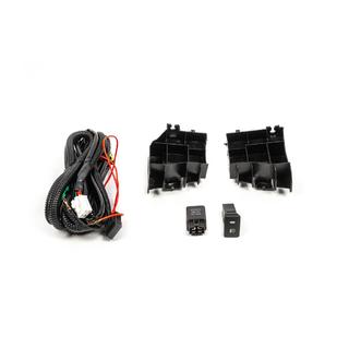 Faisceau de câbles pour antibrouillards (kit, 2017+) Toyota Land Cruiser Prado 150 2009-2023 photo 1