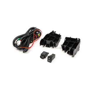 Faisceau de câbles pour antibrouillards (kit, 2017+) Toyota Land Cruiser Prado 150 2009-2023 photo 2