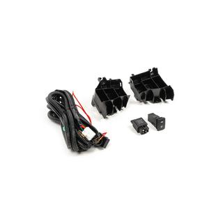 Faisceau de câbles pour antibrouillards (kit, 2017+) Toyota Land Cruiser Prado 150 2009-2023 photo 3