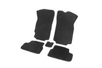 Chevrolet Spark 2009-2015 Tapis de sol EVA (noirs) photo 2