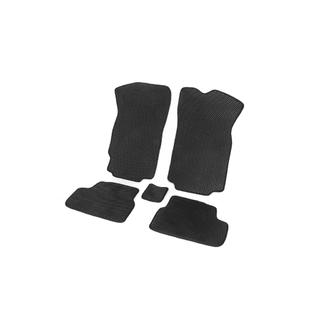 Tapis de sol EVA (noirs) Chevrolet Spark 2009-2015 photo 2