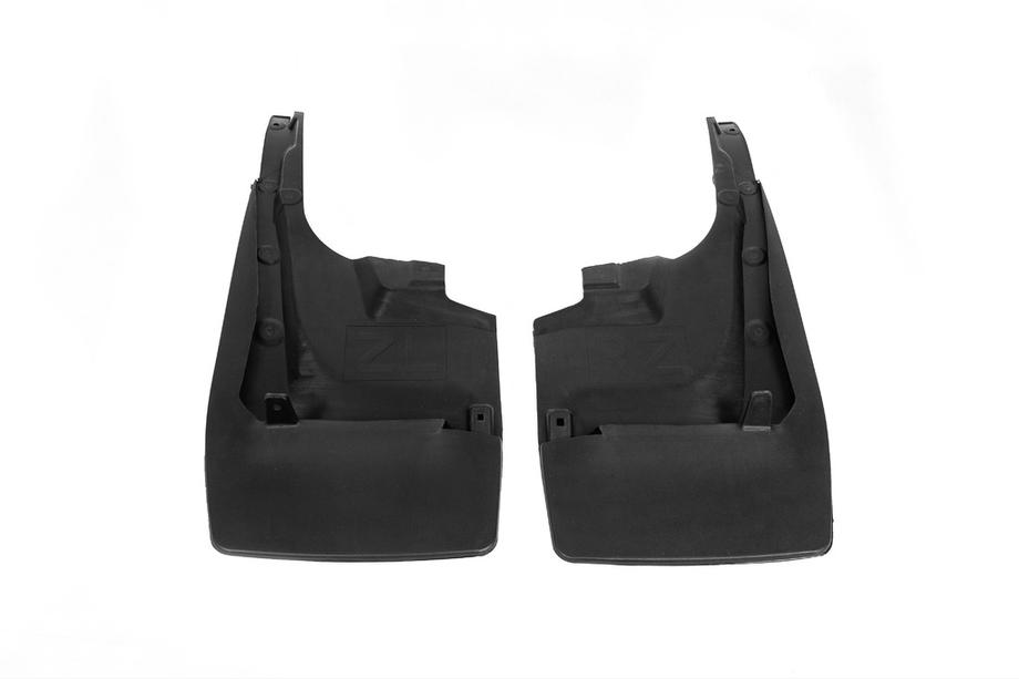 Lexus LX570/450d 2008-2022 Bavettes Arrière Premium (2016+, 2 pcs) Image