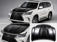 Lexus LX570/450d 2008-2022 Capot (2016+,1 pc) photo 1