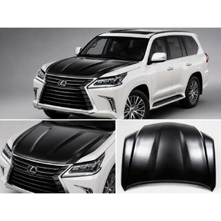 Capot (2016+,1 pc) Lexus LX570/450d 2008-2022 photo 1