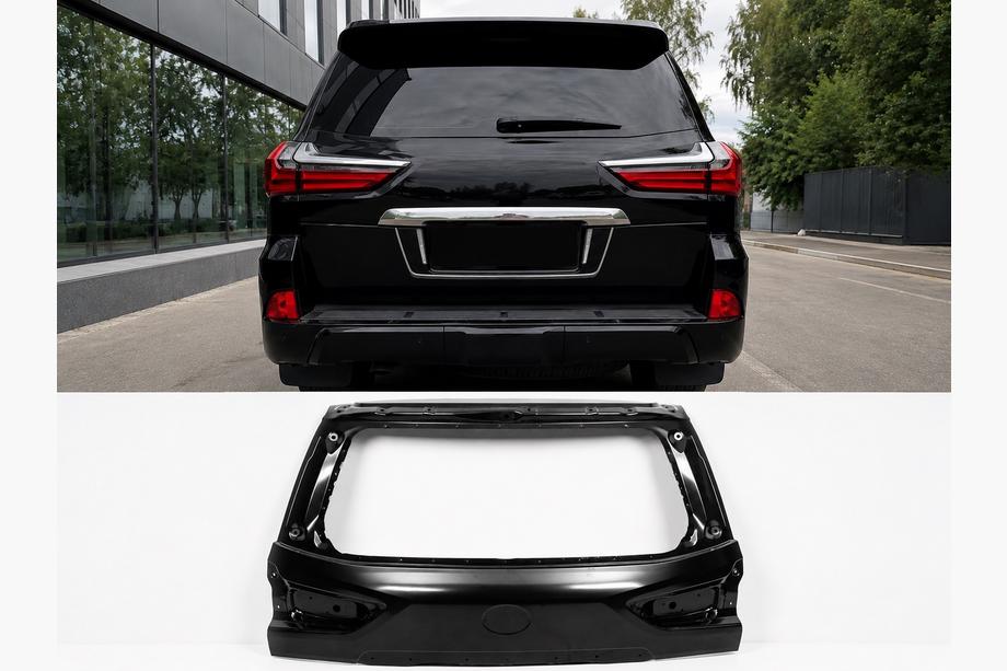 Lexus LX570/450d 2008-2022 Hayon arrière (2016+,1 pc) Image