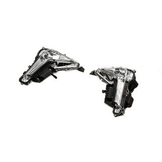 Phares antibrouillard 2016+ (Standard, 2 pcs) Lexus LX570/450d 2008-2022 photo 2
