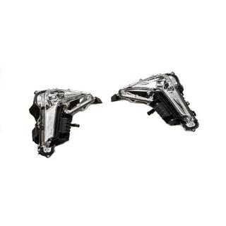Phares antibrouillard 2016+ (Standard, 2 pcs) Lexus LX570/450d 2008-2022 photo 3