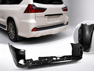 Lexus LX570/450d 2008-2022 Pare-chocs arrière (2015-2023, apprêté pour peinture) photo 1