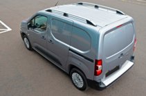 Citroen Berlingo/Multispace 2018- Barres de toit Skyport (argent) photo 4