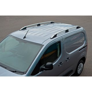 Barres de toit Skyport (argent) Citroen Berlingo/Multispace 2018- photo 2