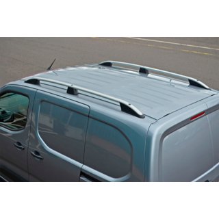 Barres de toit Skyport (argent) Citroen Berlingo/Multispace 2018- photo 1