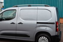 Opel Combo 2019- Barres de toit Skyport (argent) photo 7