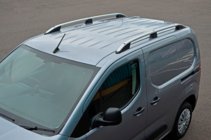 Opel Combo 2019- Barres de toit Skyport (argent) photo 5