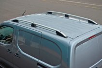 Toyota Proace City 2016- Barres de toit Skyport (argent) photo 1