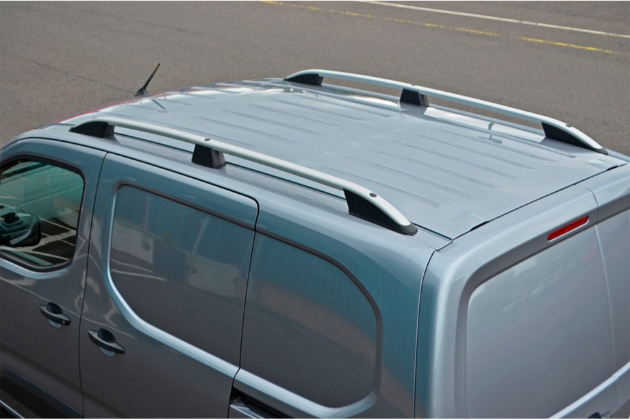 Toyota Proace City 2016- Barres de toit Skyport (argent) Image