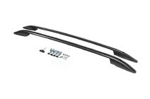 Citroen C5 Aircross 2017-2025 Barres de toit Skyport (noires) photo 2