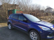 Ford Kuga/Escape 2013-2019 Barres de toit Skyport (noires) photo 17
