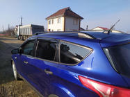 Ford Kuga/Escape 2013-2019 Barres de toit Skyport (noires) photo 9