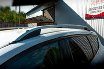 Ford Kuga/Escape 2013-2019 Barres de toit Skyport (argent) photo 7