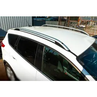 Barres de toit Skyport (argent)