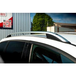 Barres de toit Skyport (argent) photo 3