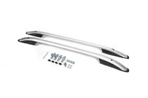 Ford Ranger 2011–2022 Barres de toit Skyport (argent) photo 2
