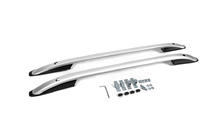 Ford Ranger 2011–2022 Barres de toit Skyport (argent) photo 3