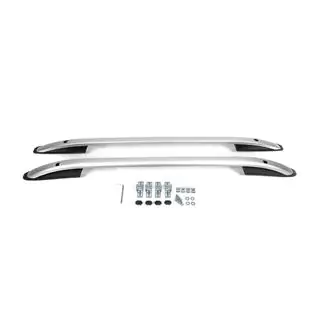 Barres de toit Skyport (argent)