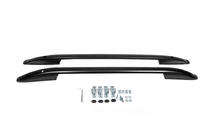 Ford Ranger 2011–2022 Barres de toit Skyport (noires) photo 1