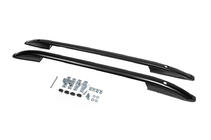 Ford Ranger 2011–2022 Barres de toit Skyport (noires) photo 2