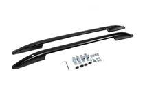 Ford Ranger 2011–2022 Barres de toit Skyport (noires) photo 3