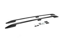 Range Rover III L322 2002-2012 Barres de toit Skyport (noires) photo 4