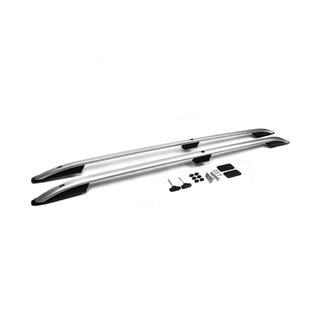 Barres de toit Skyport (argent) photo 3