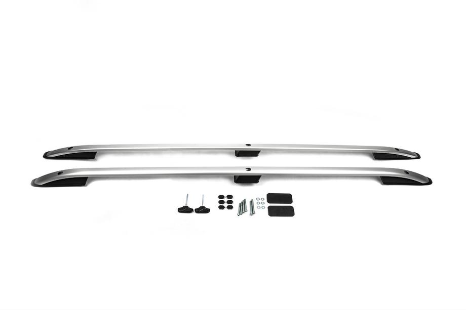 Range Rover III L322 2002-2012 Barres de toit Skyport (argent) Image
