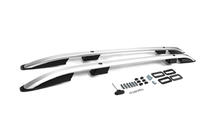 Range Rover Evoque 2012-2018 Barres de toit Skyport (argent) photo 3