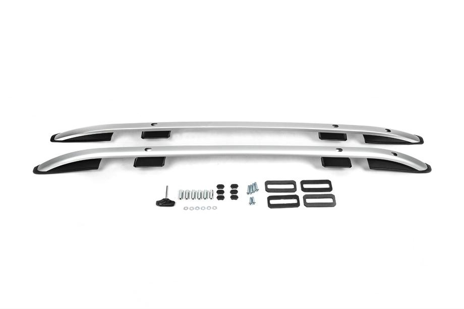 Range Rover Evoque 2012-2018 Barres de toit Skyport (argent) Image