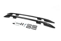 Range Rover Evoque 2012-2018 Barres de toit Skyport (noires) photo 2