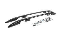 Range Rover Evoque 2012-2018 Barres de toit Skyport (noires) photo 3