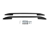 Toyota Hilux 2006-2015 Barres de toit Skyport (noires) photo 1
