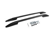 Toyota Hilux 2006-2015 Barres de toit Skyport (noires) photo 3