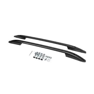 Barres de toit Skyport (noires) photo 2