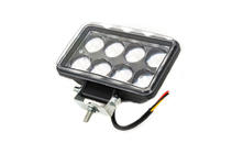 Feu diurne LED DRL 10-24W (1 pc) photo 2